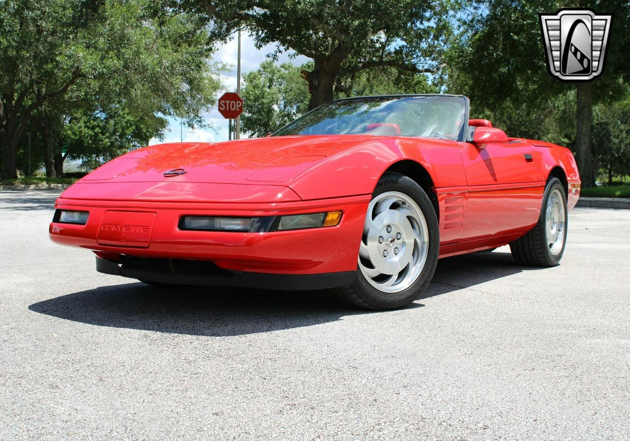 1993 Chevrolet Corvette