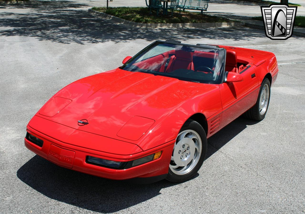 1993 Chevrolet Corvette