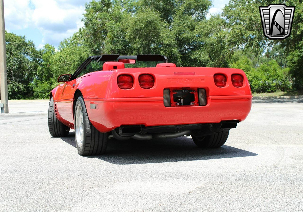 1993 Chevrolet Corvette