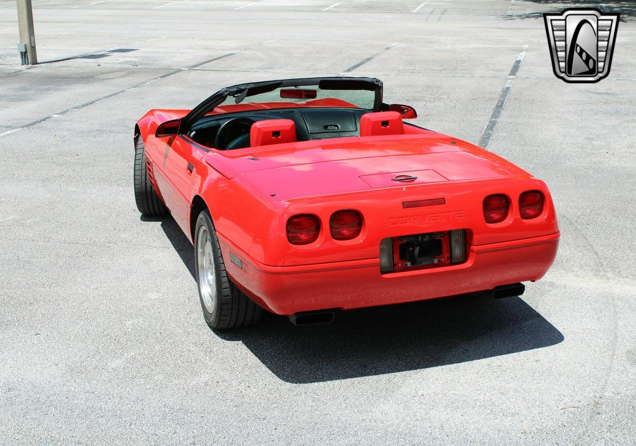 1993 Chevrolet Corvette