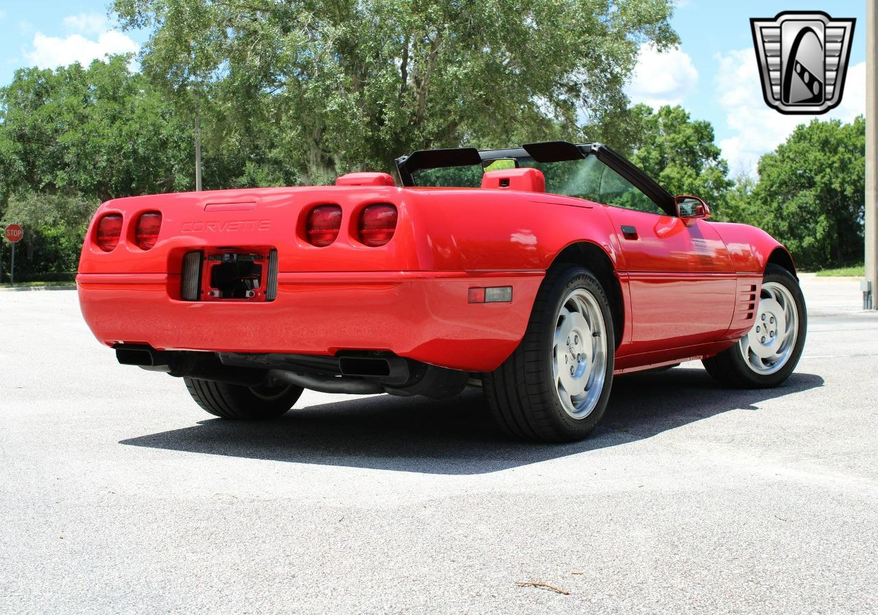 1993 Chevrolet Corvette