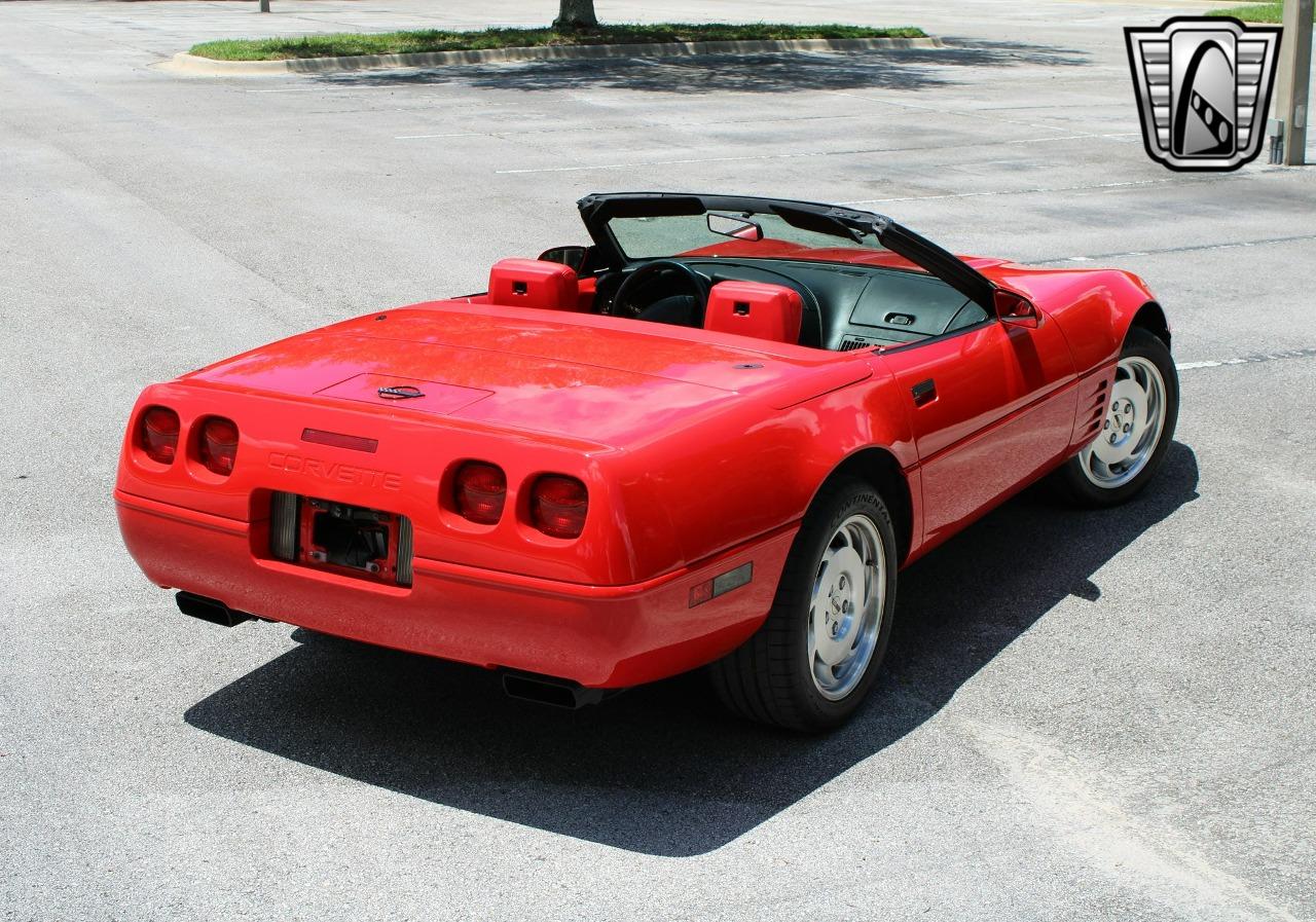 1993 Chevrolet Corvette