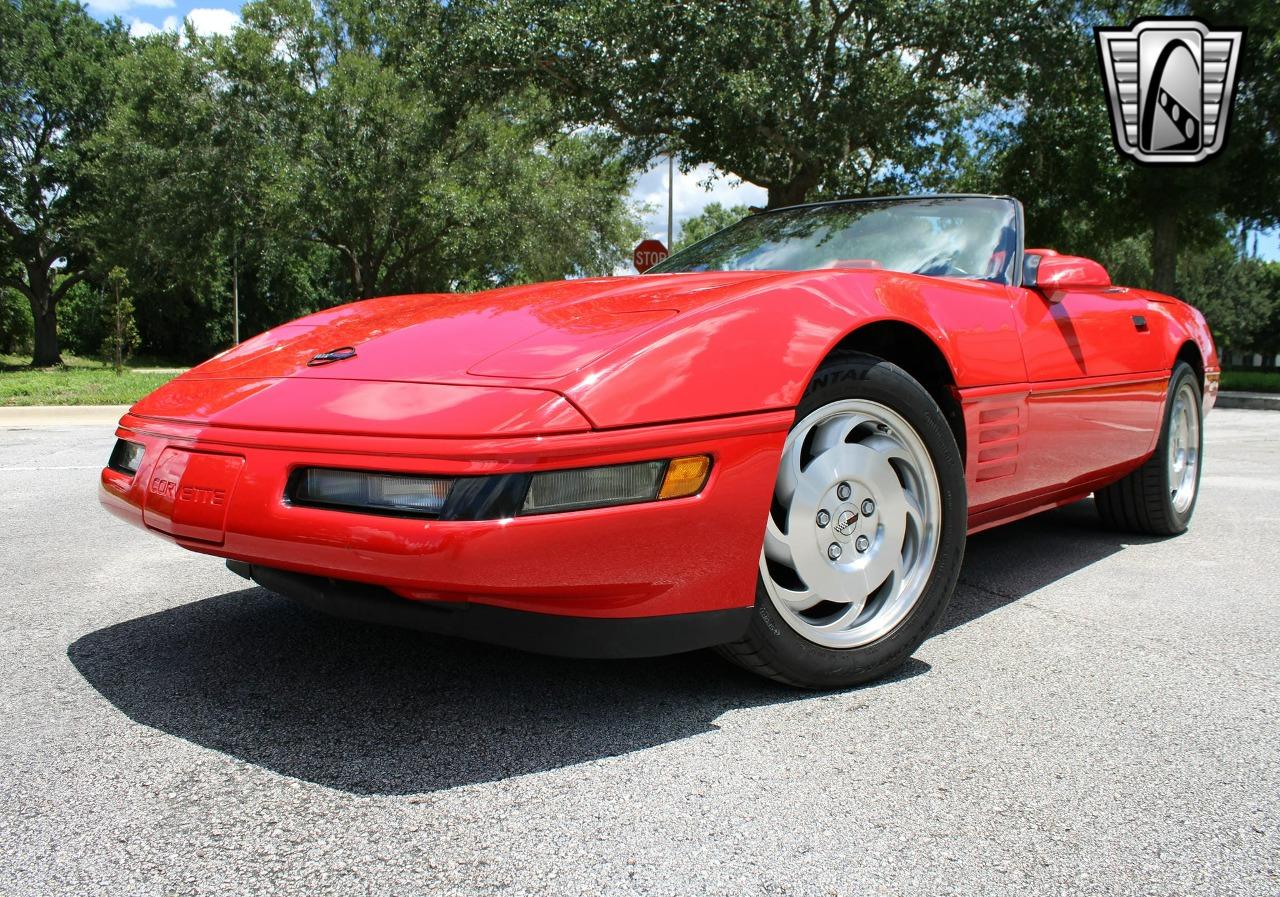 1993 Chevrolet Corvette