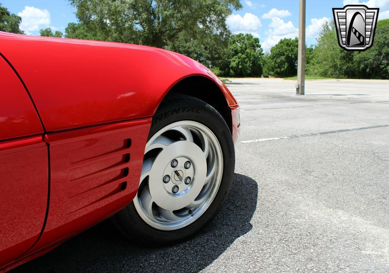 1993 Chevrolet Corvette