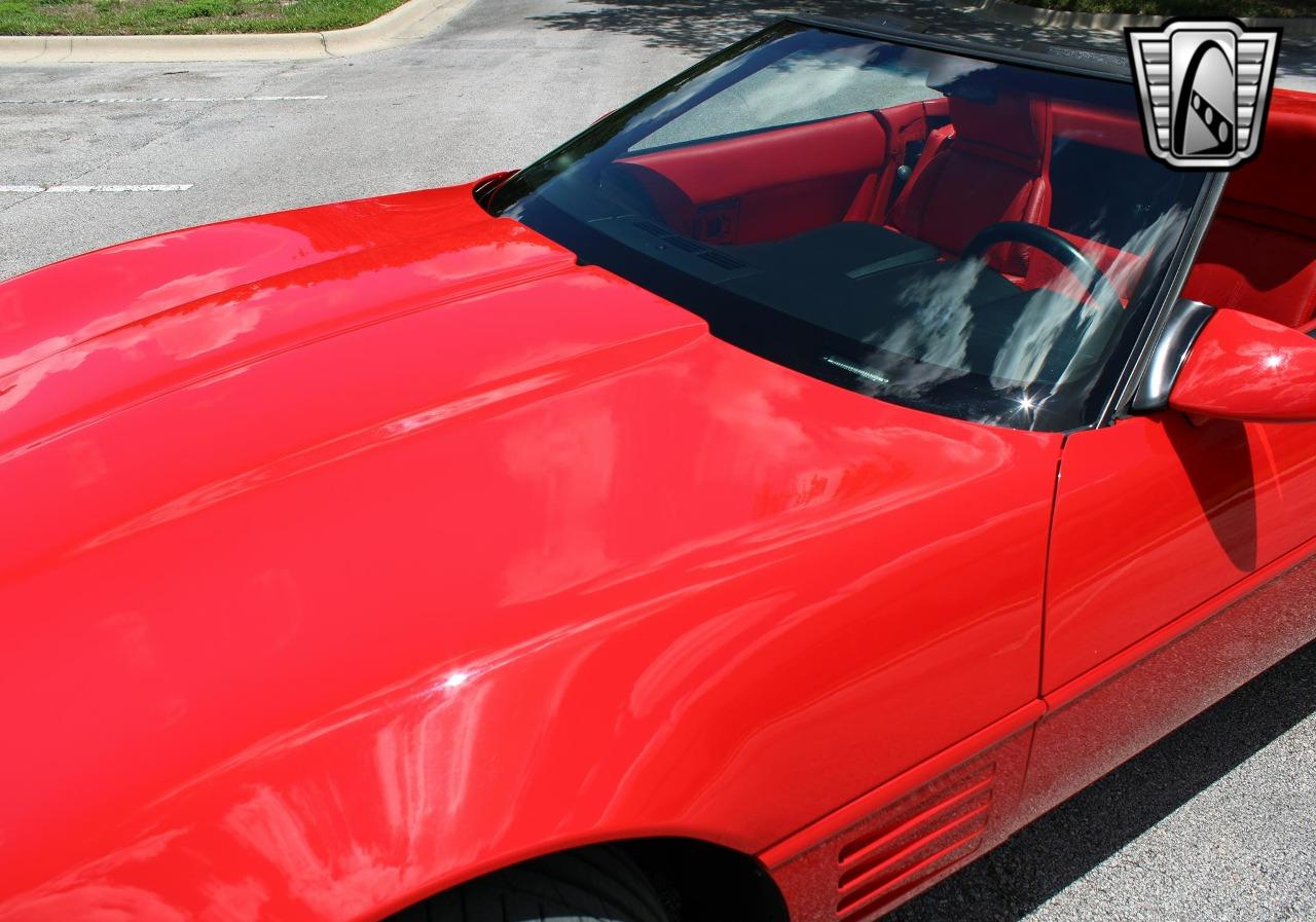 1993 Chevrolet Corvette