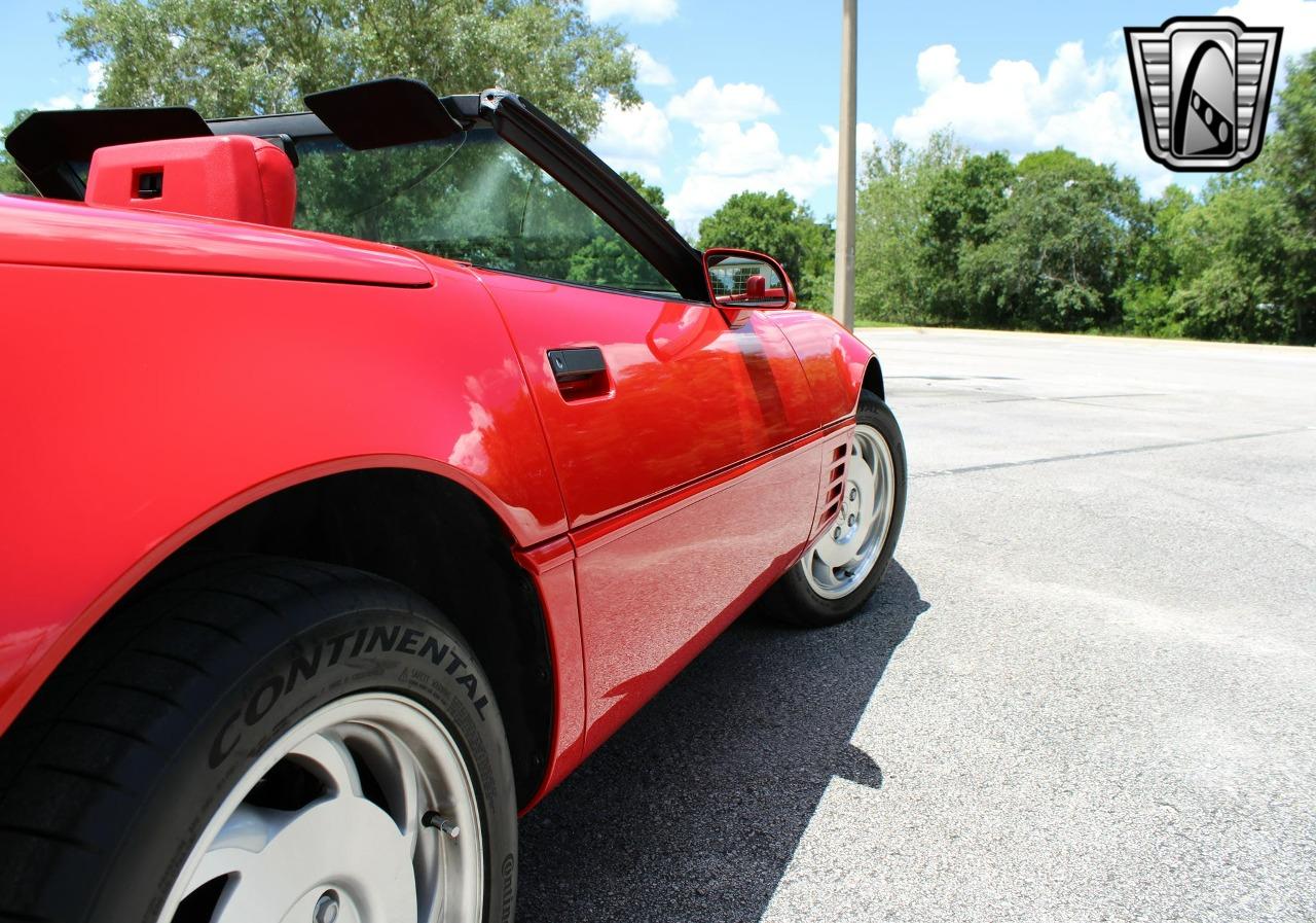 1993 Chevrolet Corvette