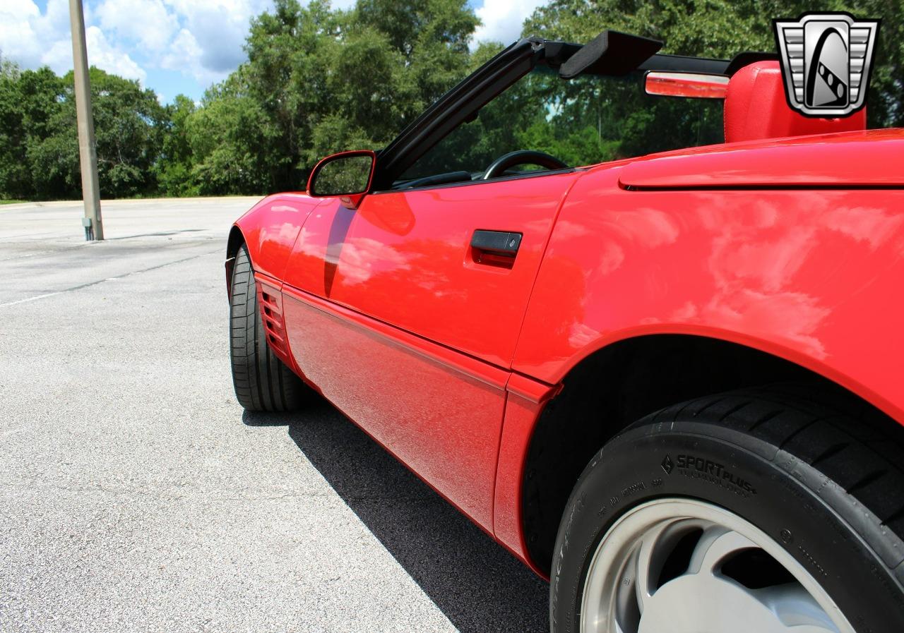 1993 Chevrolet Corvette