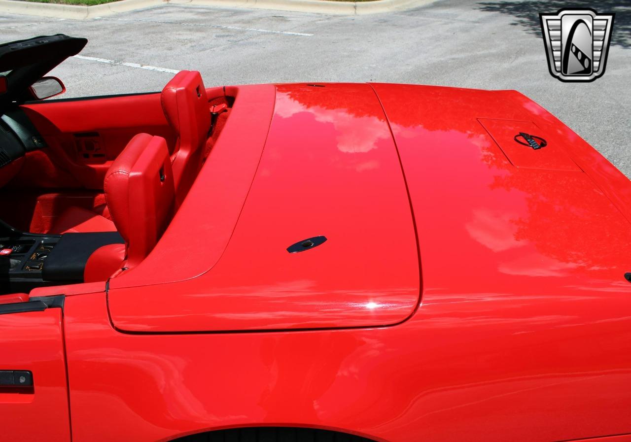 1993 Chevrolet Corvette