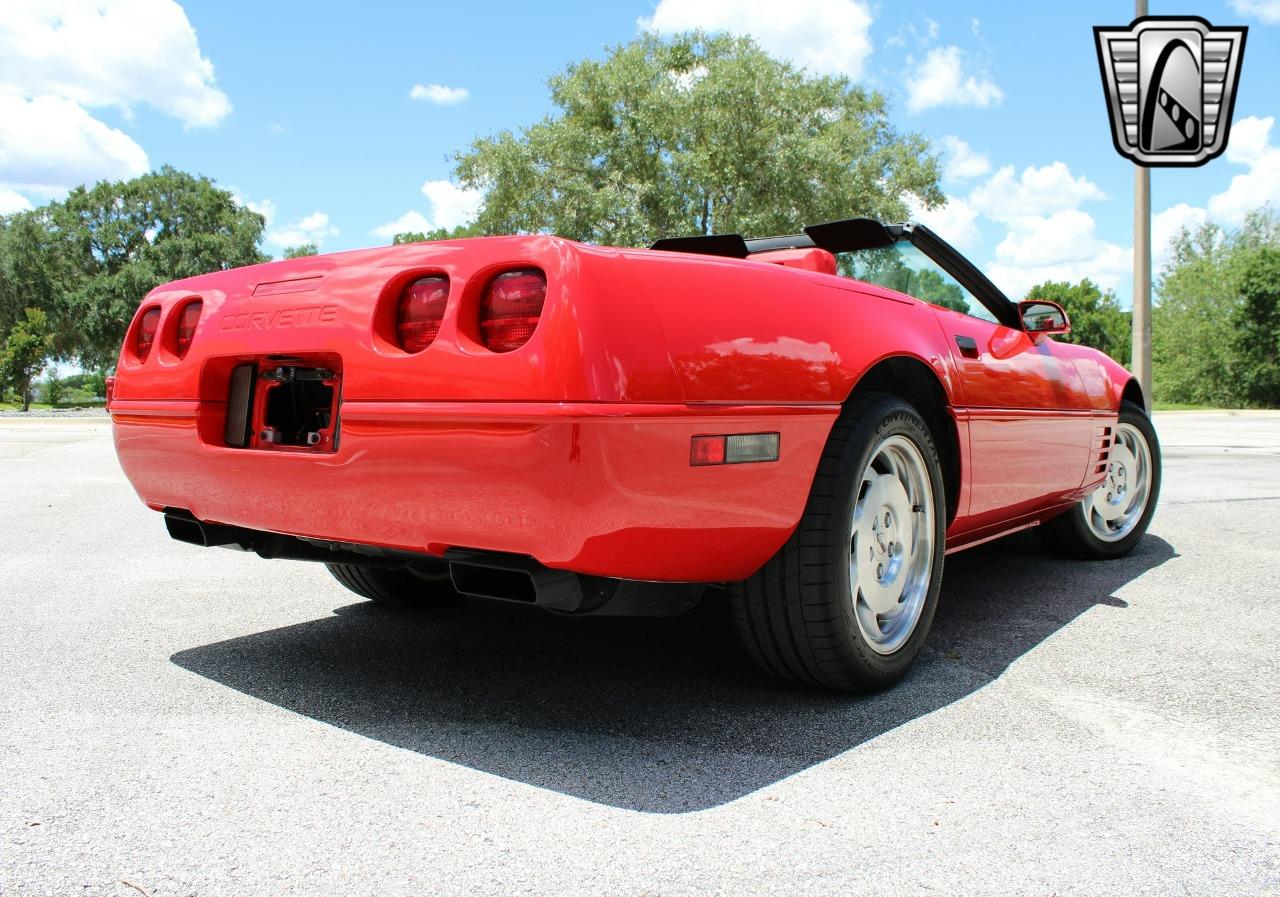 1993 Chevrolet Corvette