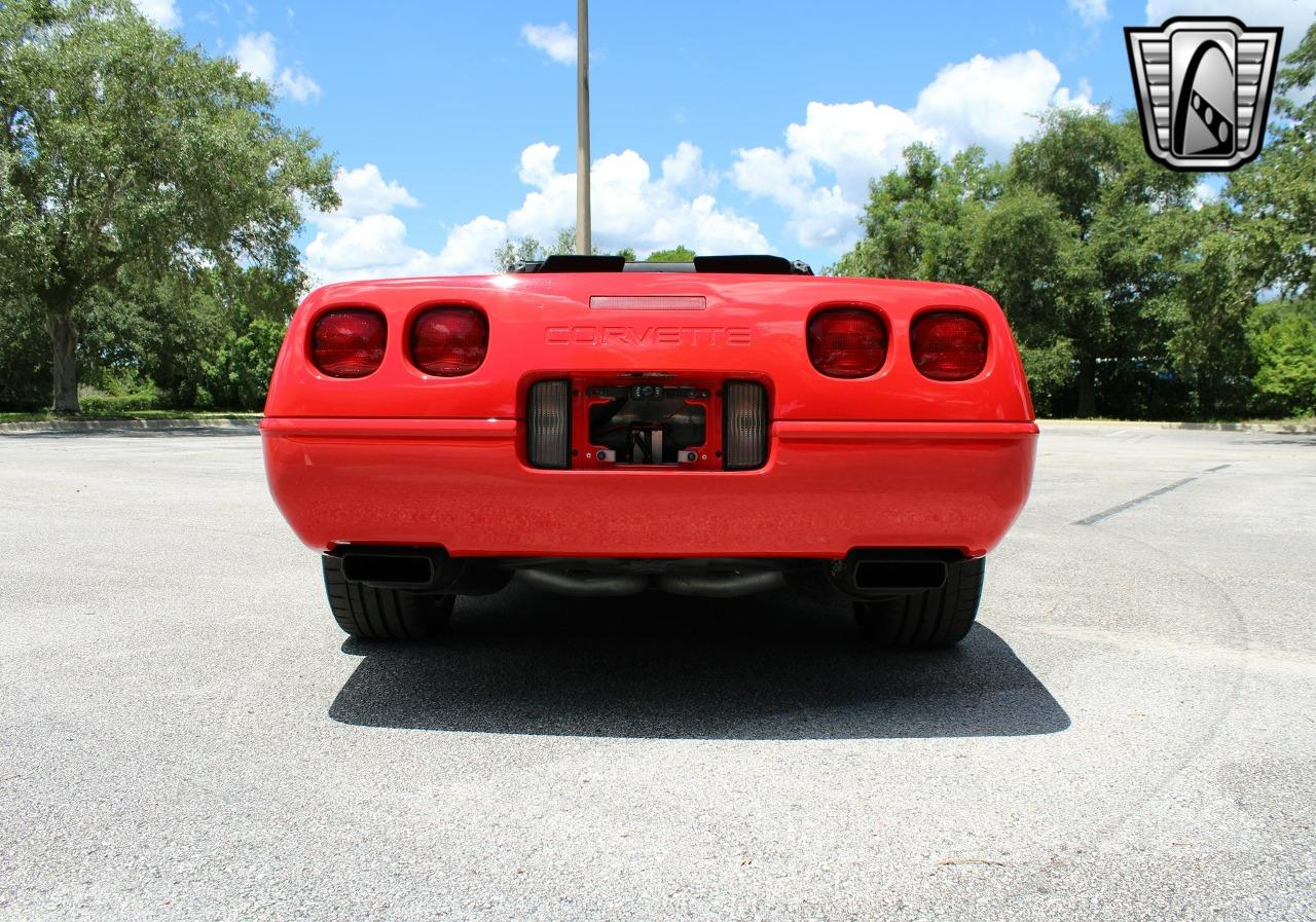 1993 Chevrolet Corvette