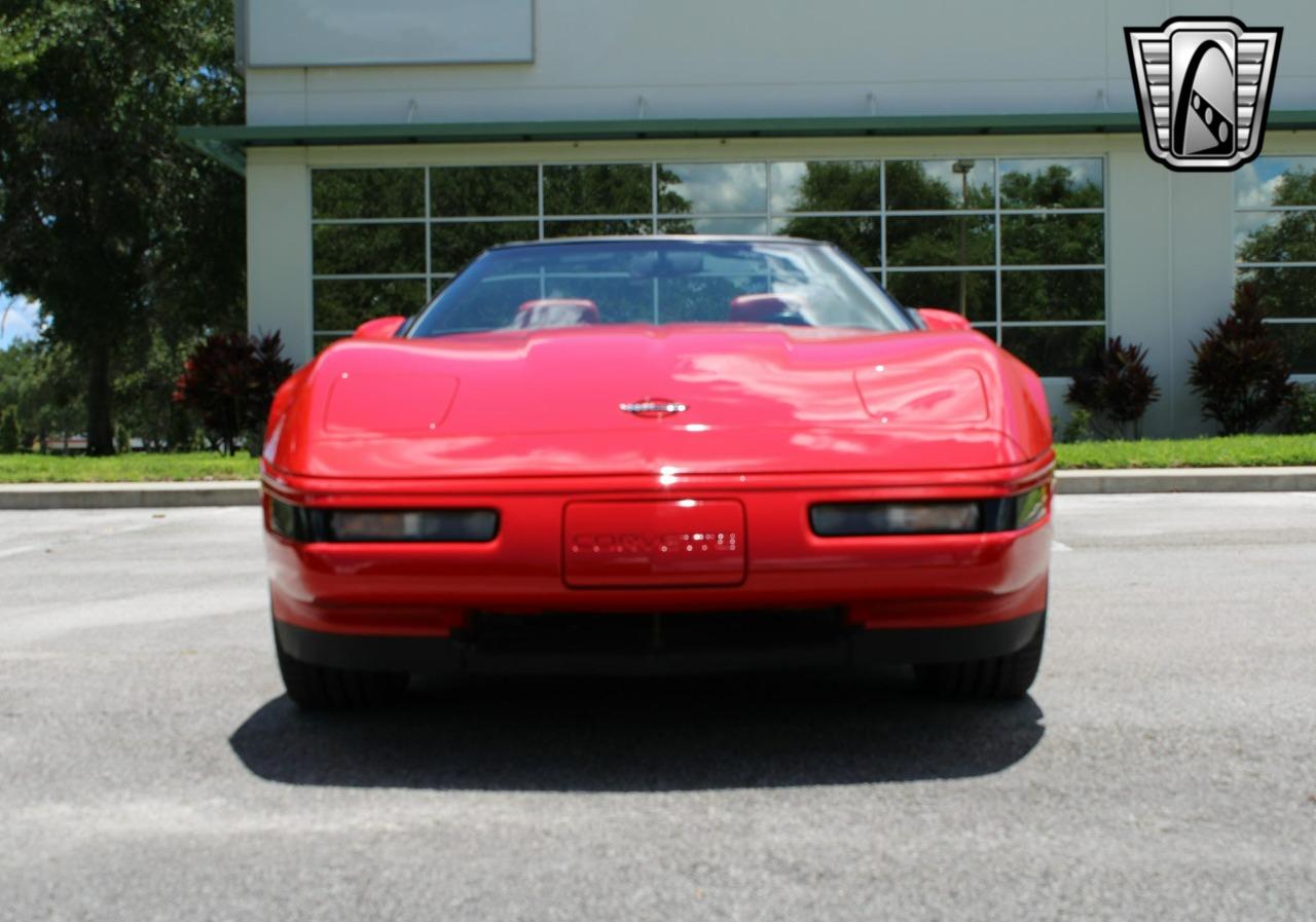 1993 Chevrolet Corvette