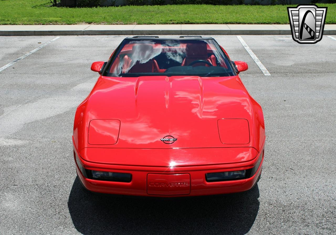 1993 Chevrolet Corvette