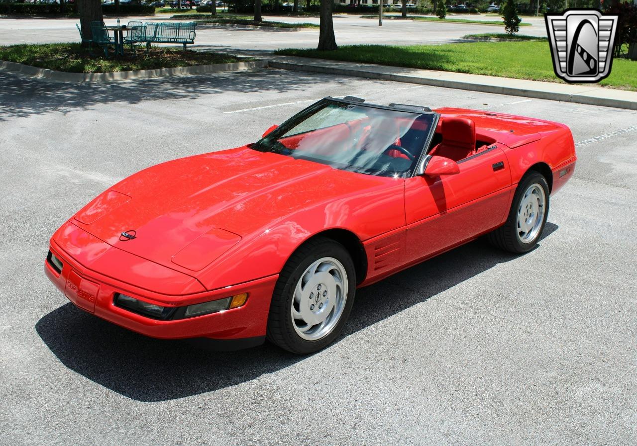 1993 Chevrolet Corvette