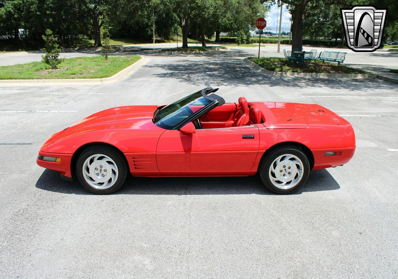 1993 Chevrolet Corvette