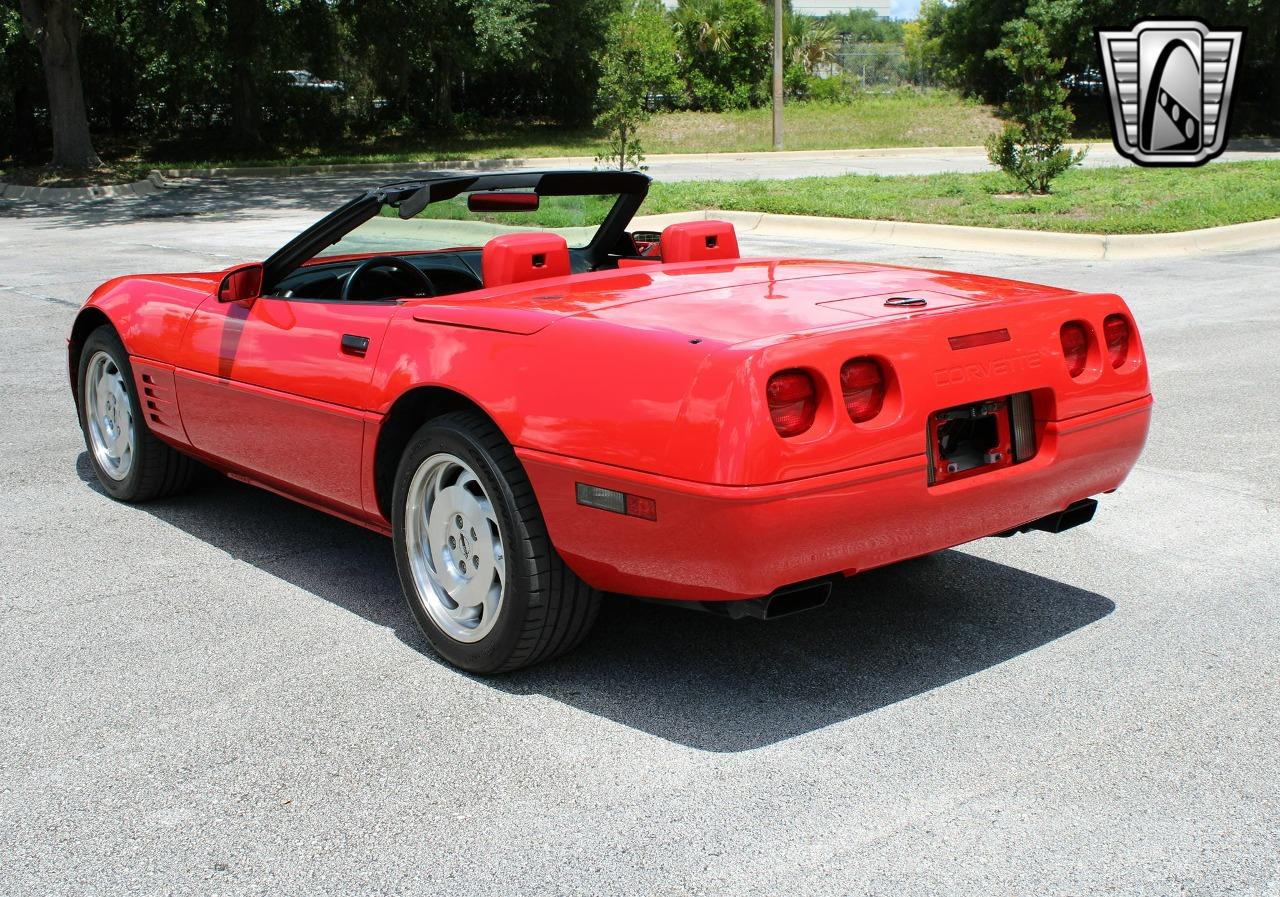 1993 Chevrolet Corvette