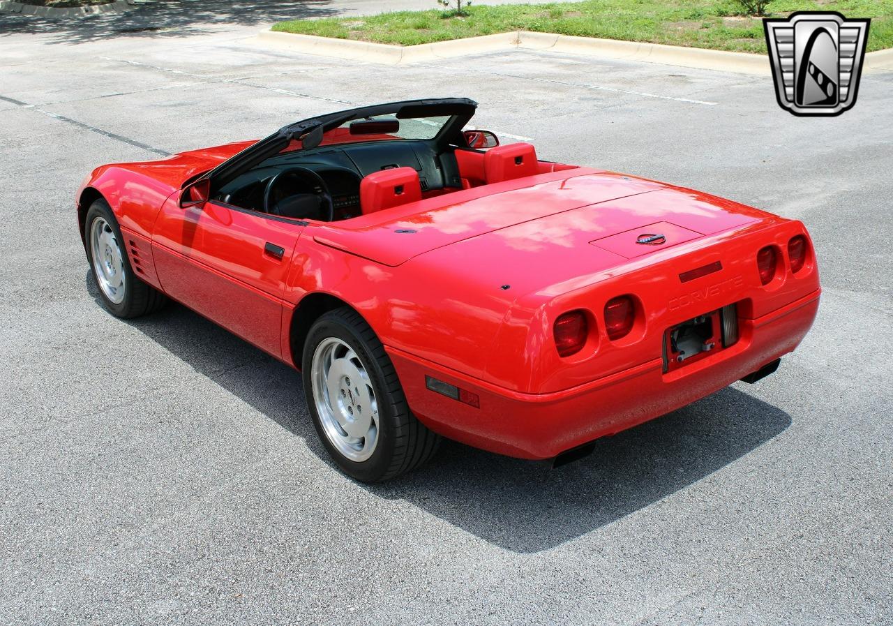 1993 Chevrolet Corvette