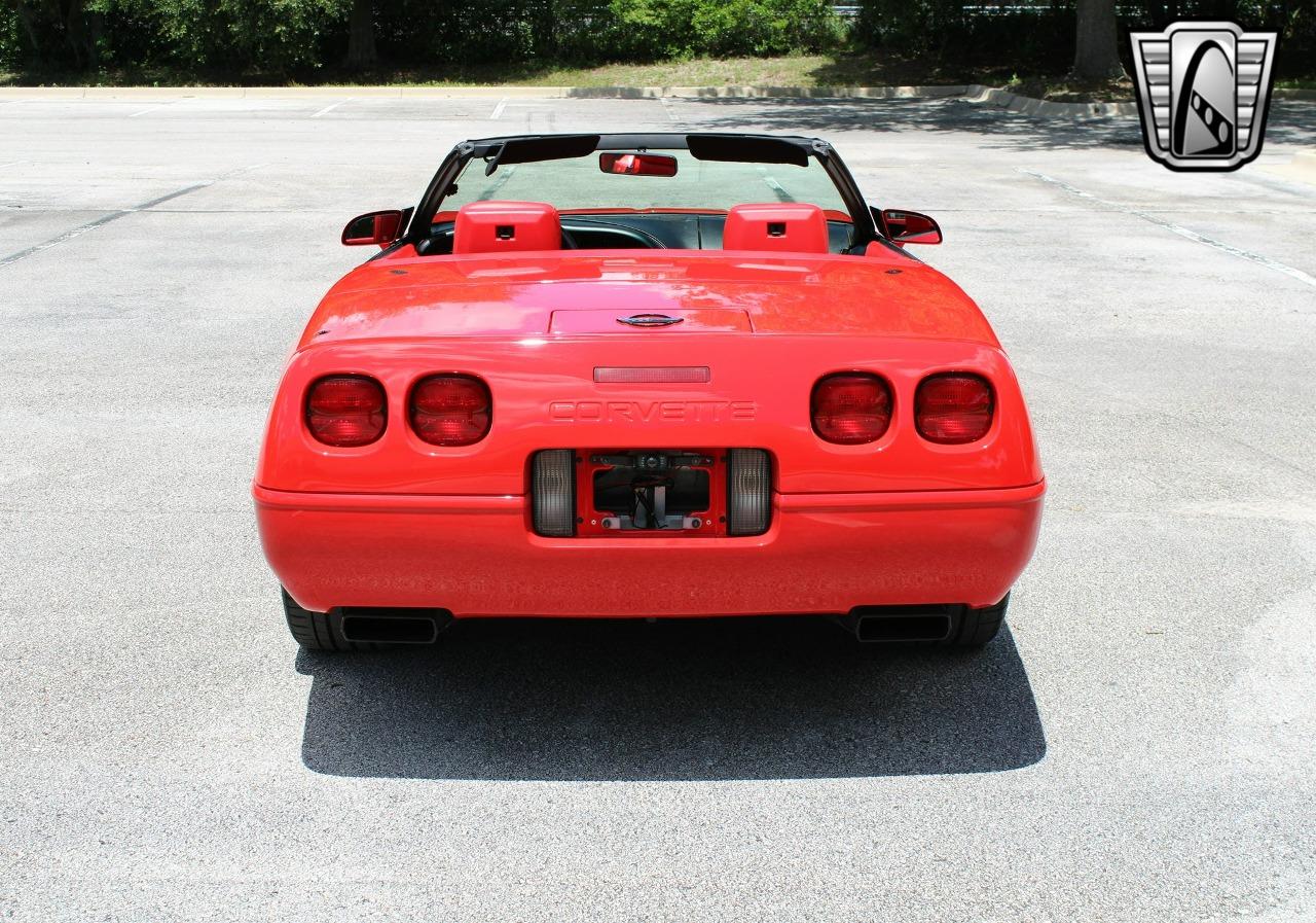 1993 Chevrolet Corvette