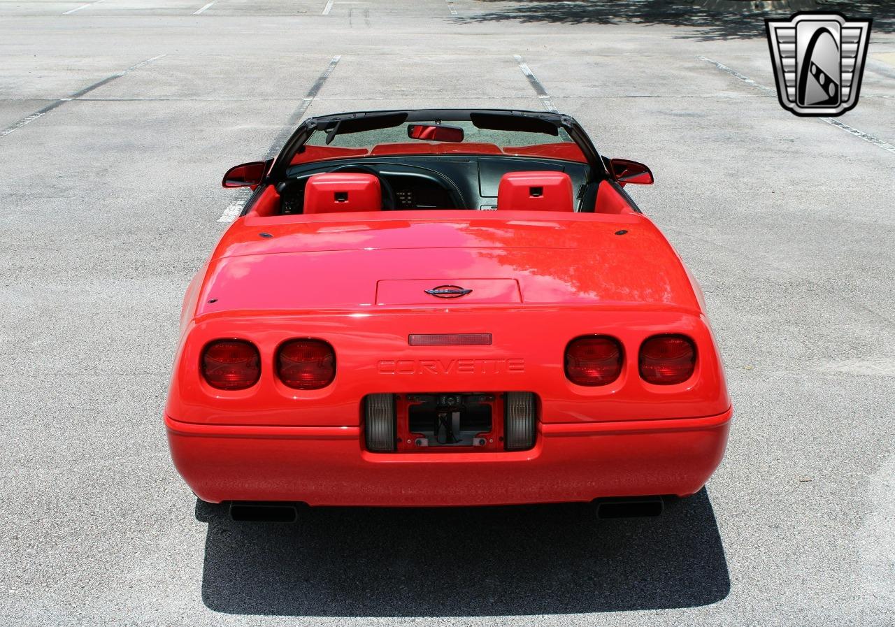 1993 Chevrolet Corvette