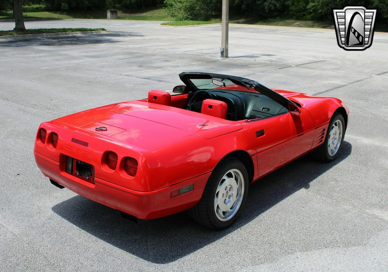 1993 Chevrolet Corvette