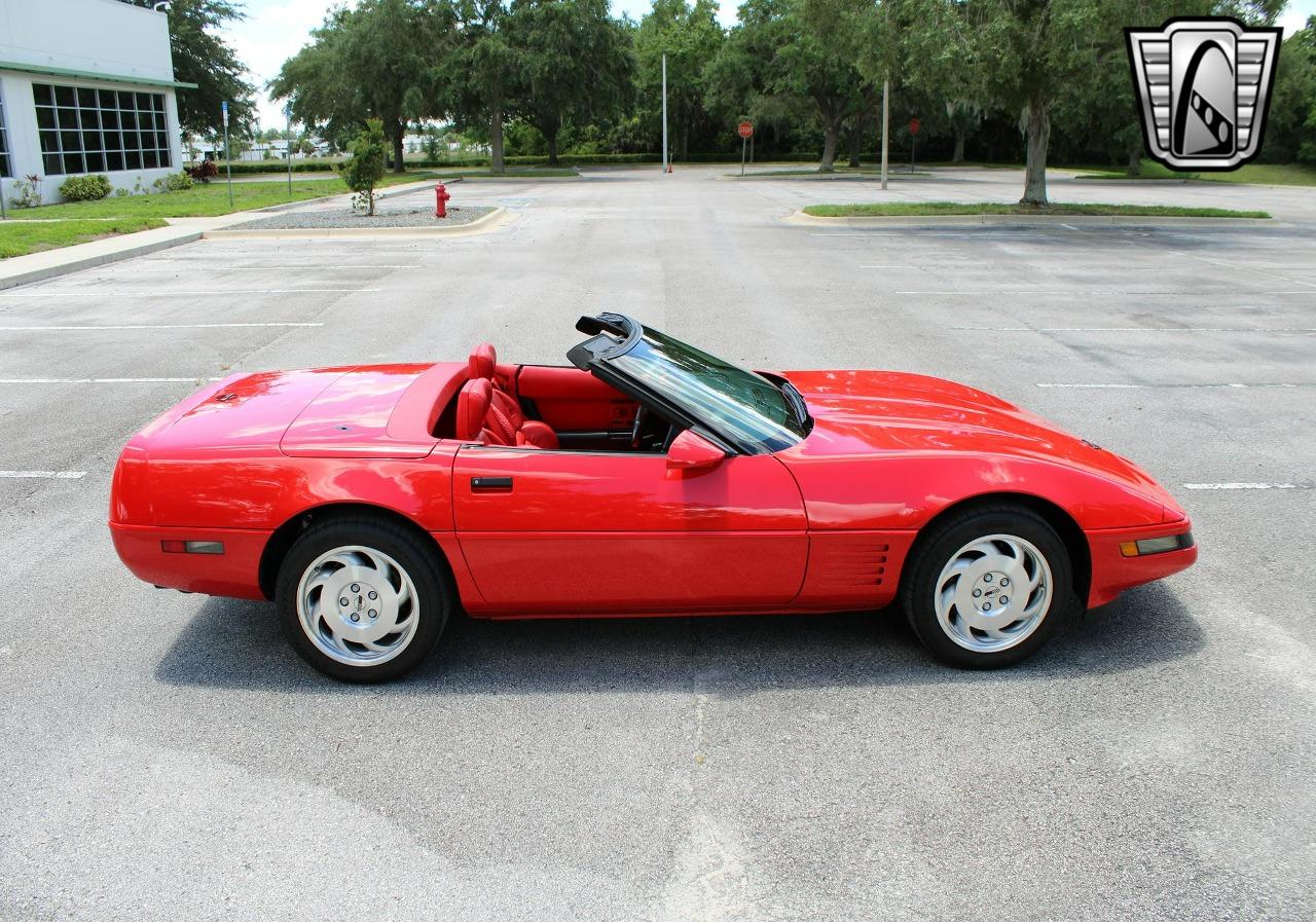 1993 Chevrolet Corvette