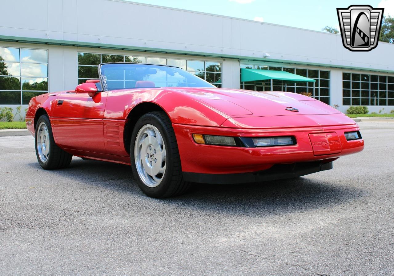 1993 Chevrolet Corvette