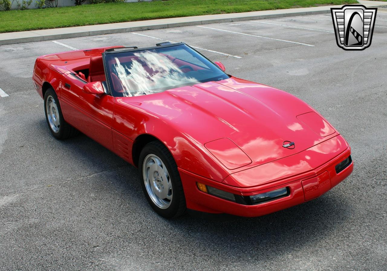 1993 Chevrolet Corvette