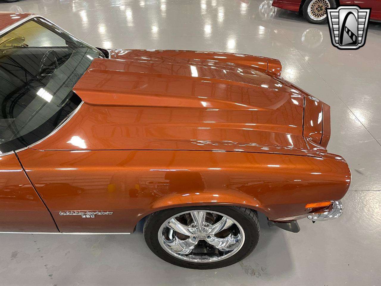 1970 Chevrolet Camaro