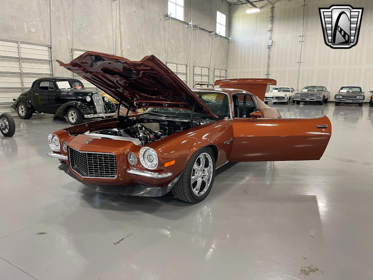 1970 Chevrolet Camaro