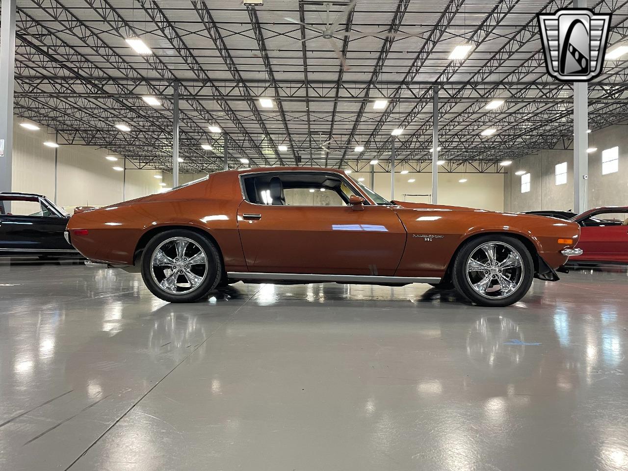 1970 Chevrolet Camaro