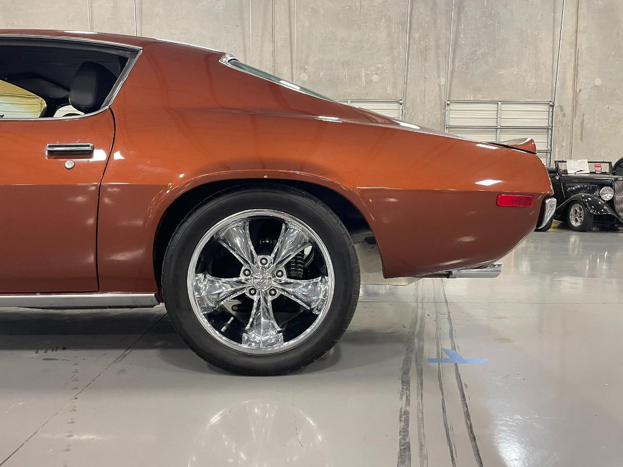 1970 Chevrolet Camaro