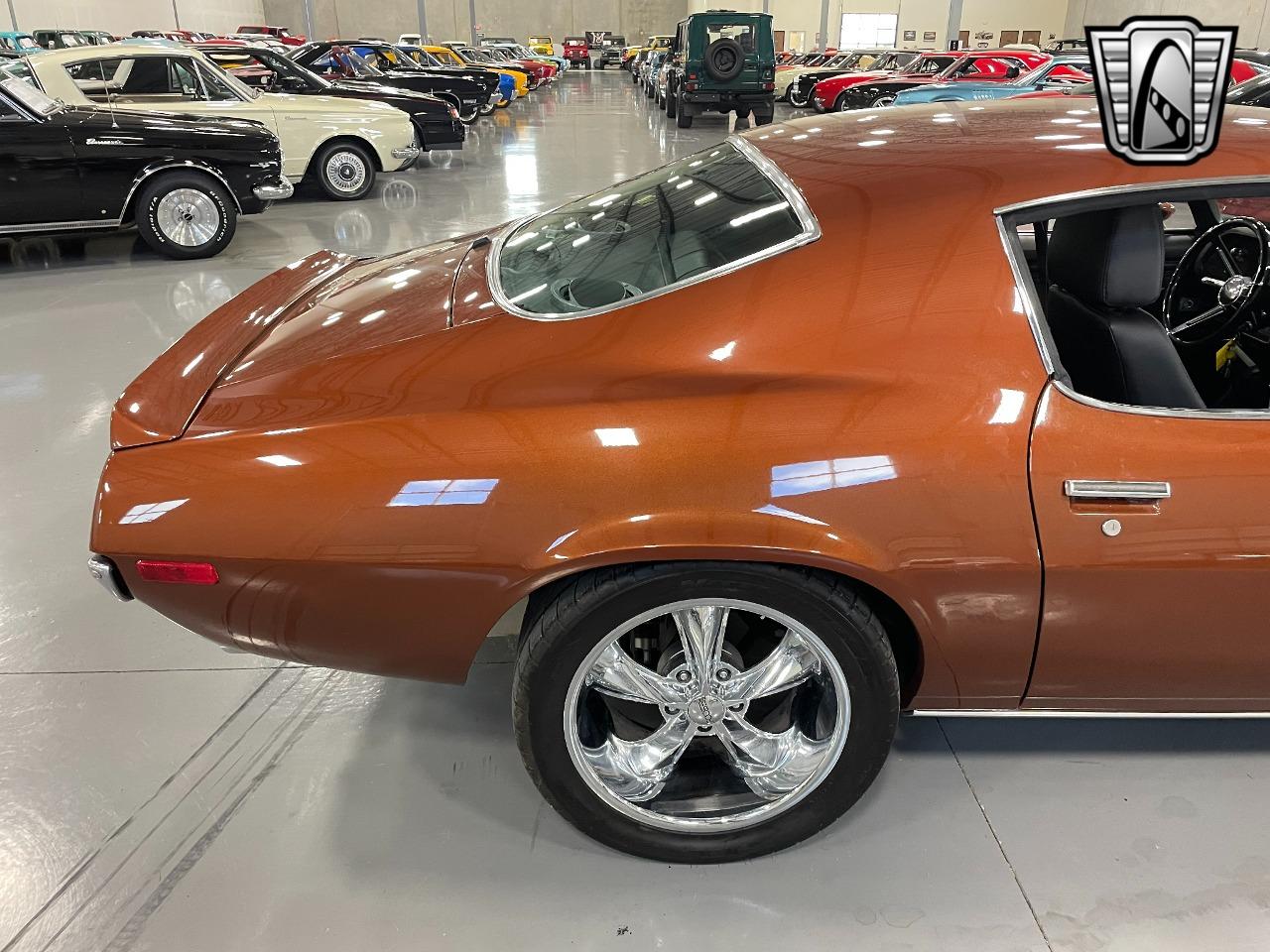 1970 Chevrolet Camaro