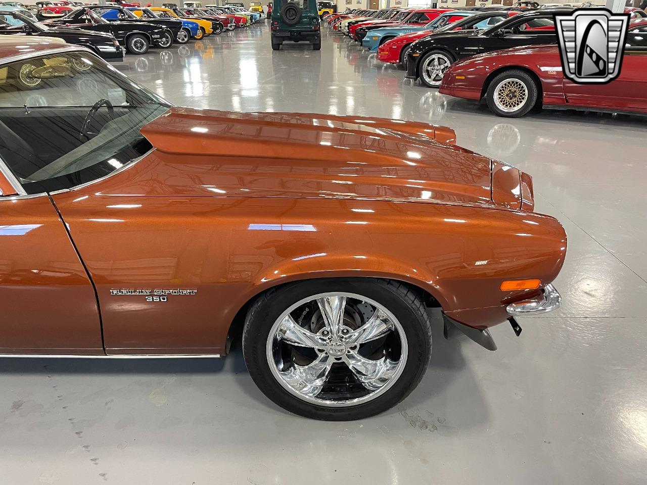 1970 Chevrolet Camaro