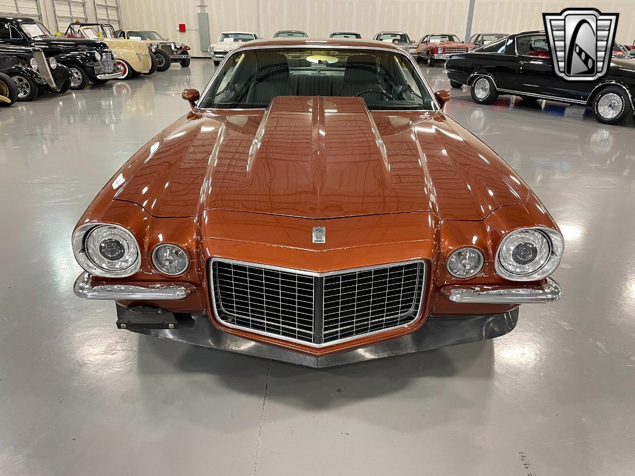 1970 Chevrolet Camaro