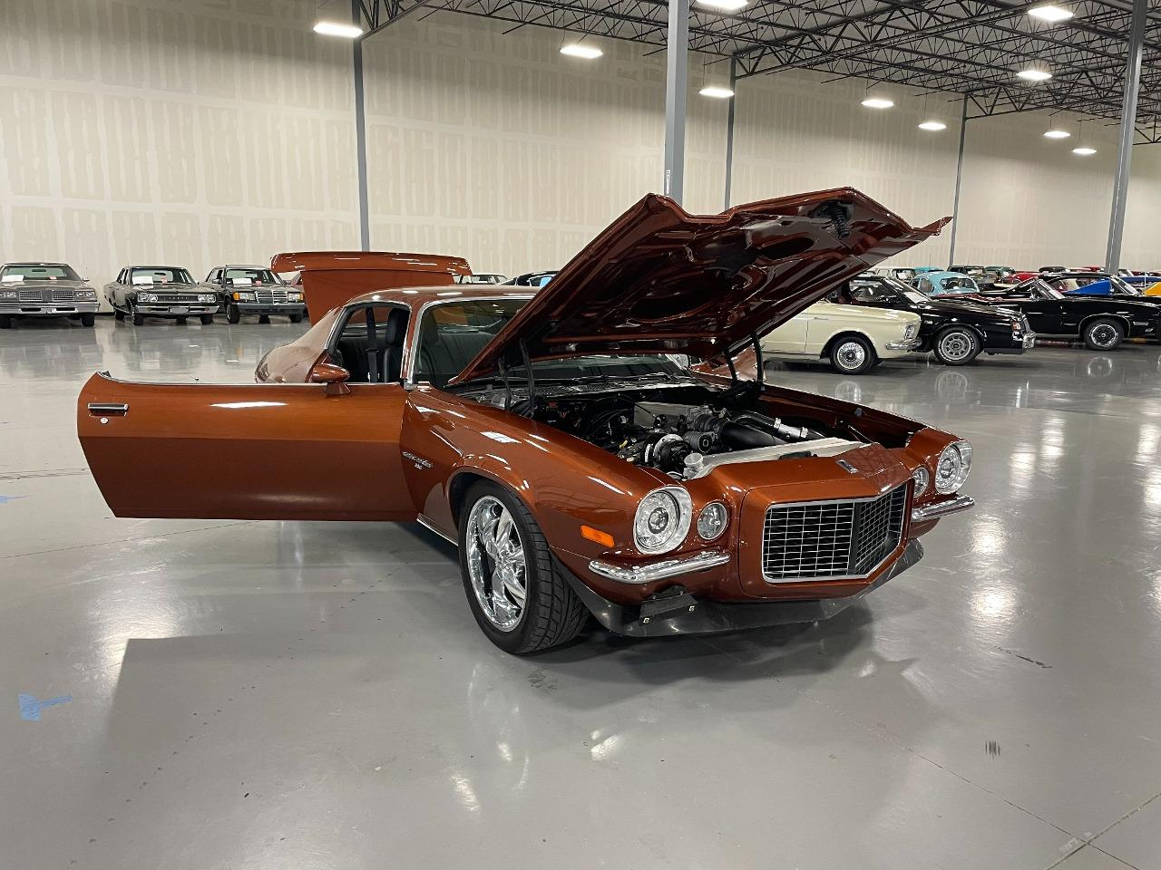 1970 Chevrolet Camaro