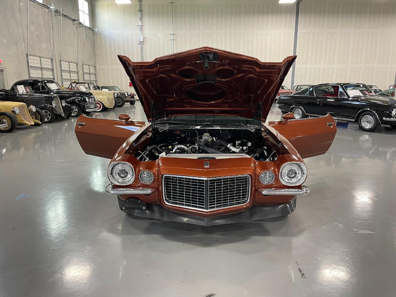 1970 Chevrolet Camaro