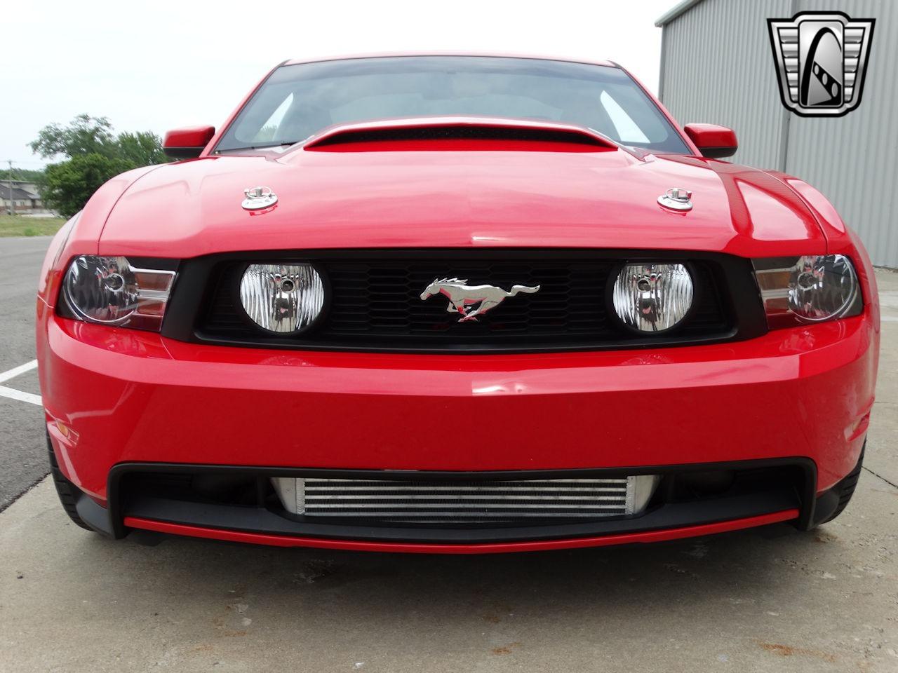 2010 Ford Mustang