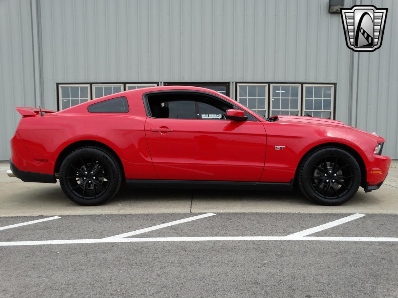 2010 Ford Mustang