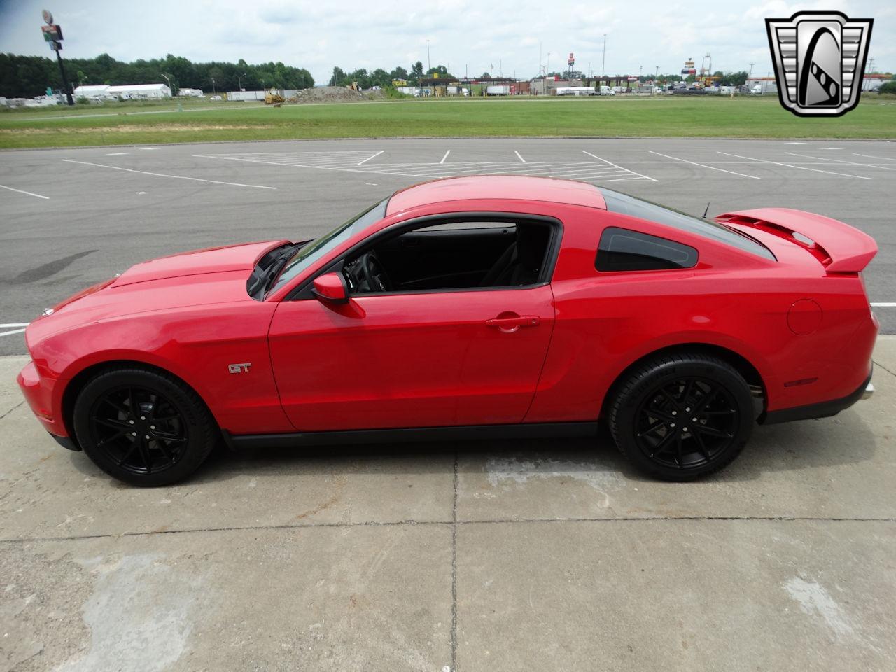 2010 Ford Mustang