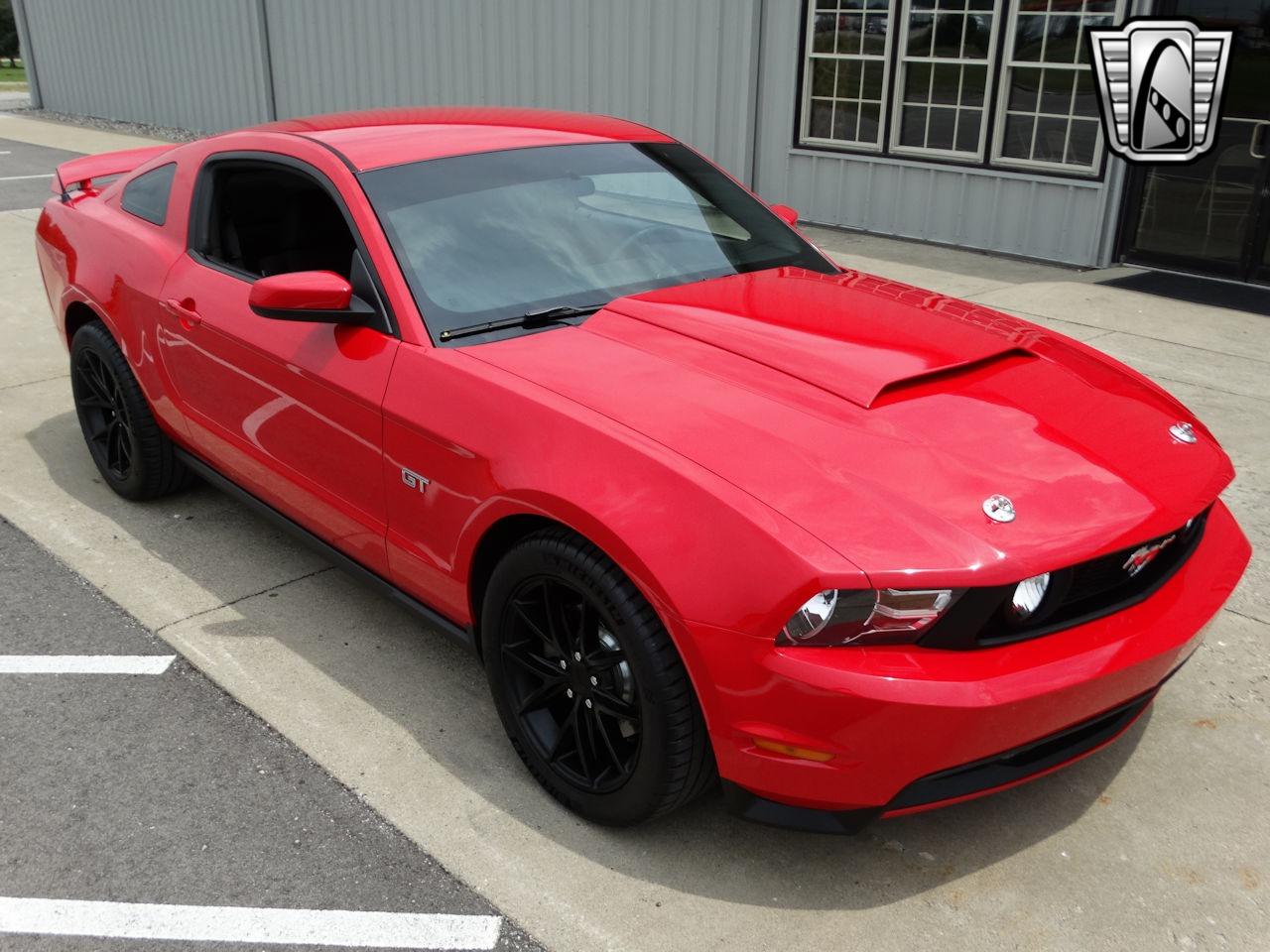 2010 Ford Mustang