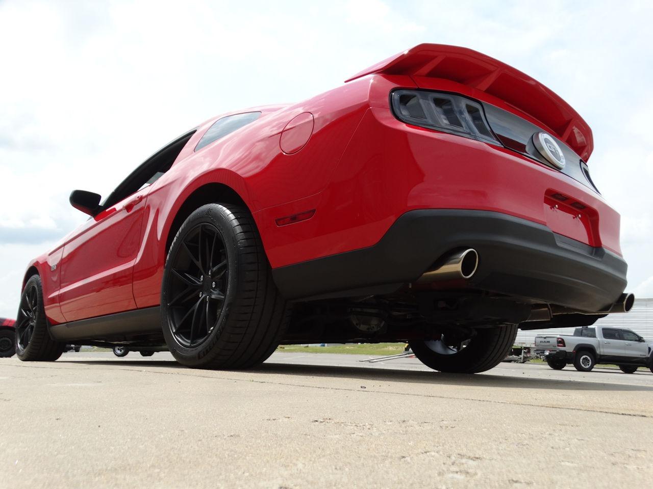 2010 Ford Mustang