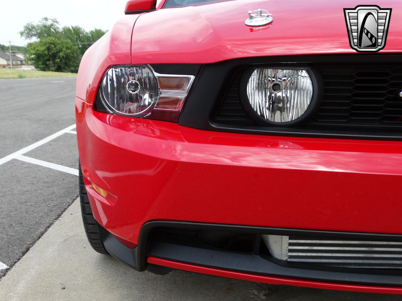 2010 Ford Mustang