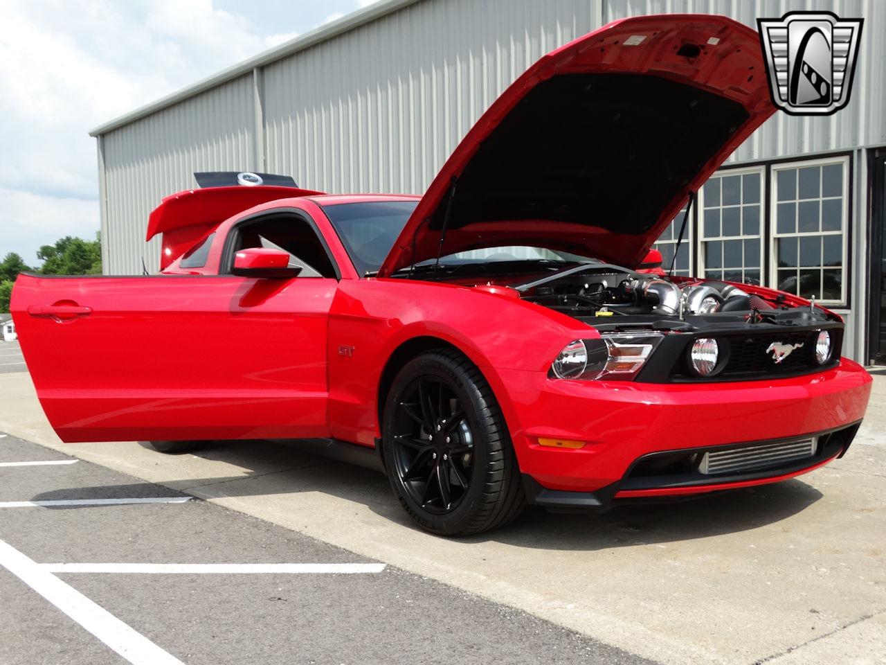 2010 Ford Mustang