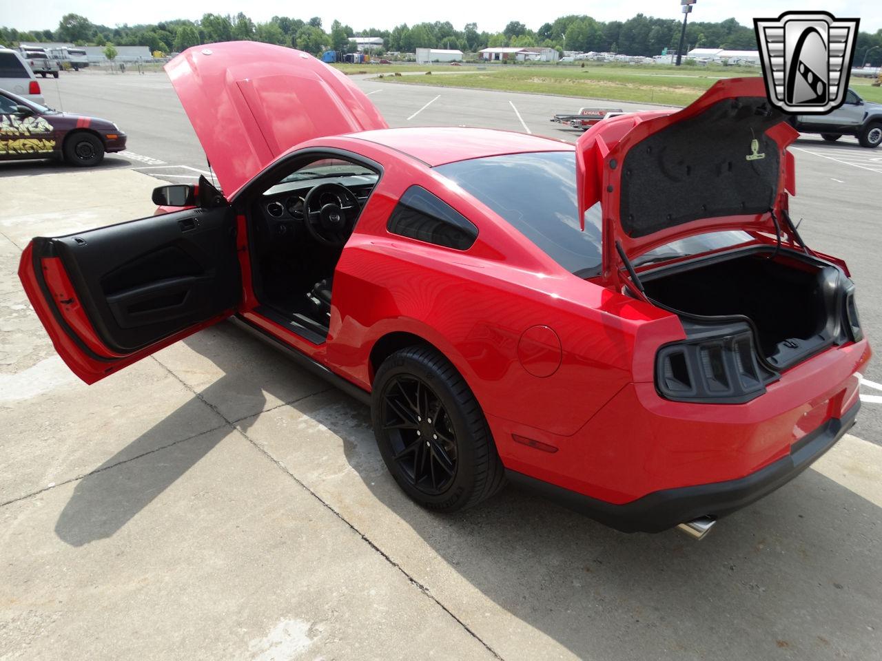 2010 Ford Mustang