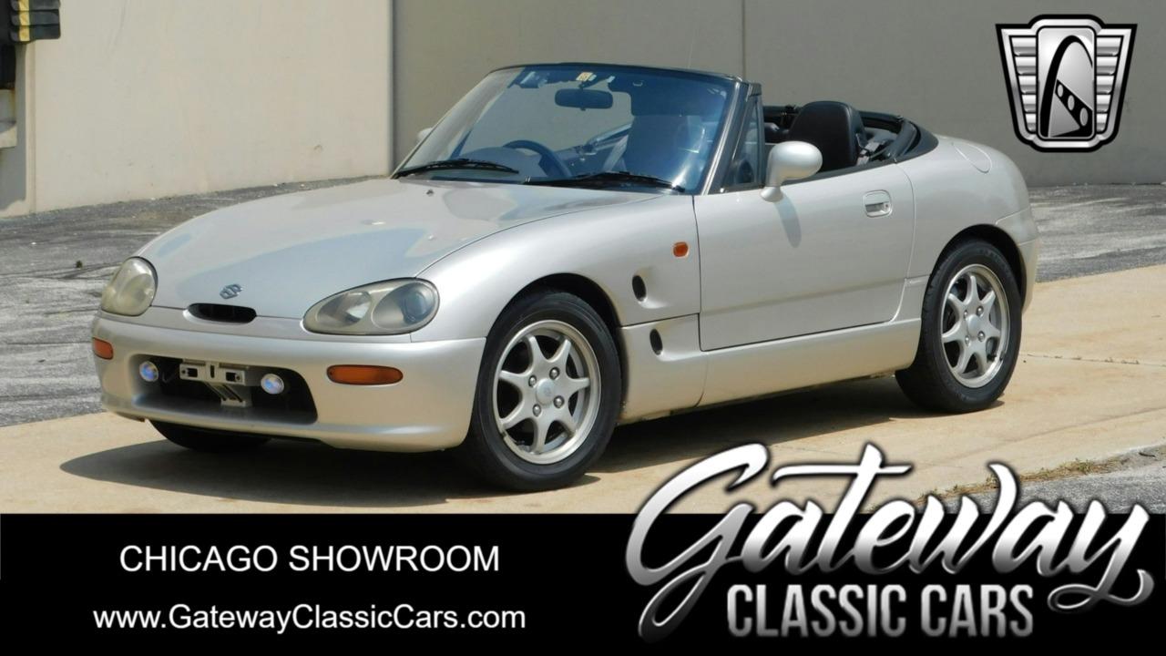 1991 Suzuki Cappuccino