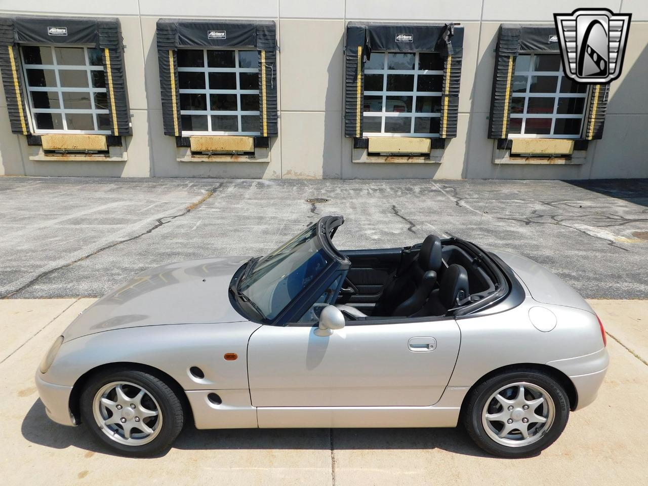 1991 Suzuki Cappuccino