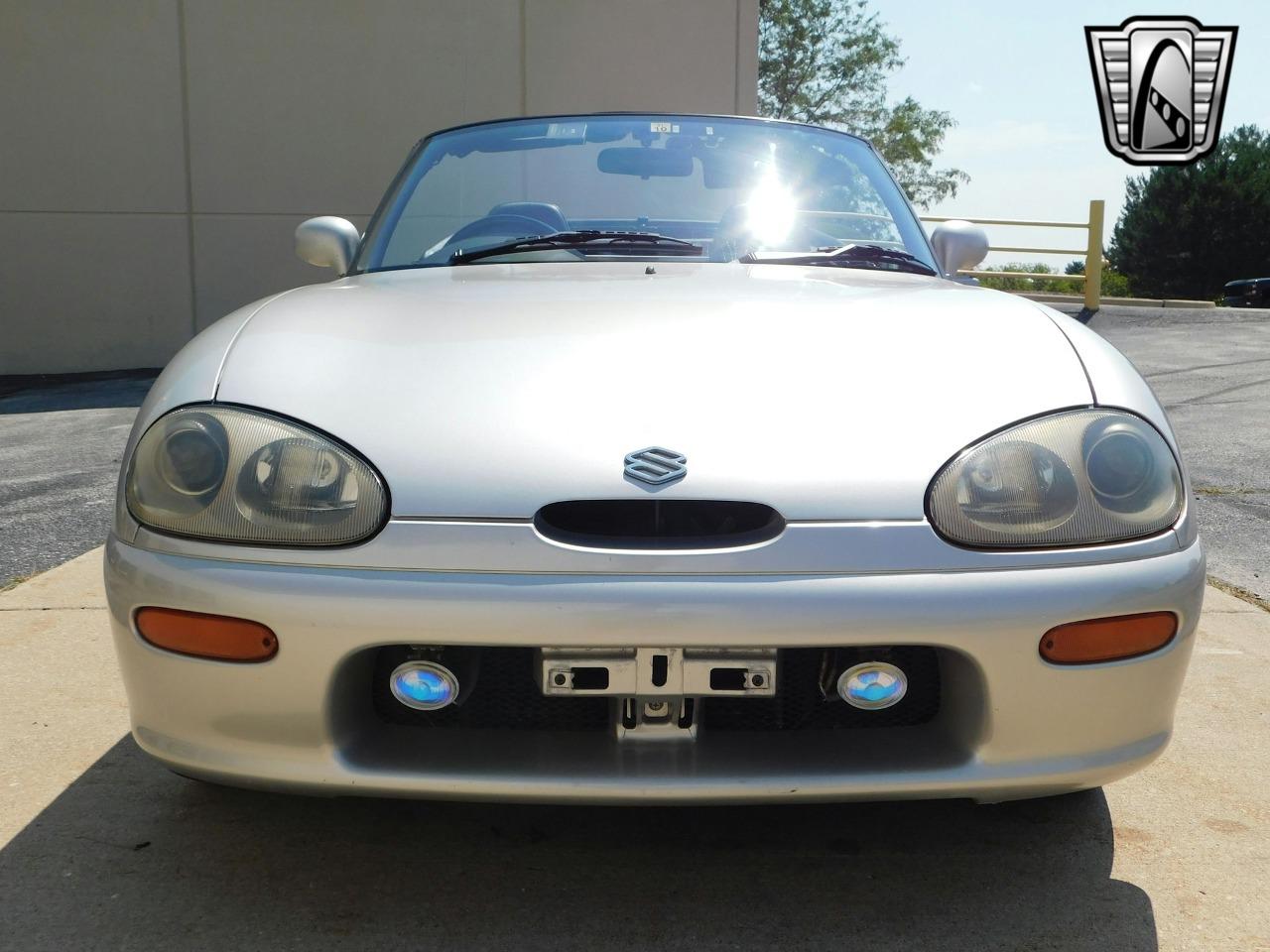 1991 Suzuki Cappuccino