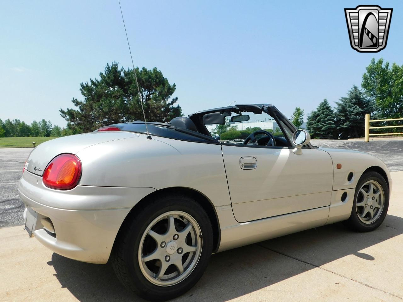 1991 Suzuki Cappuccino