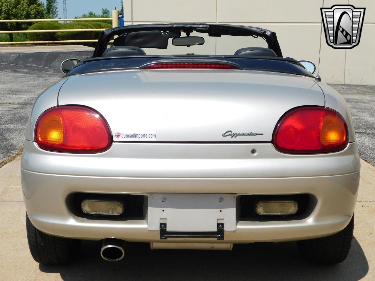 1991 Suzuki Cappuccino