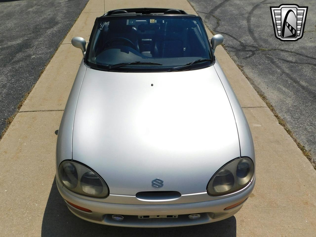 1991 Suzuki Cappuccino