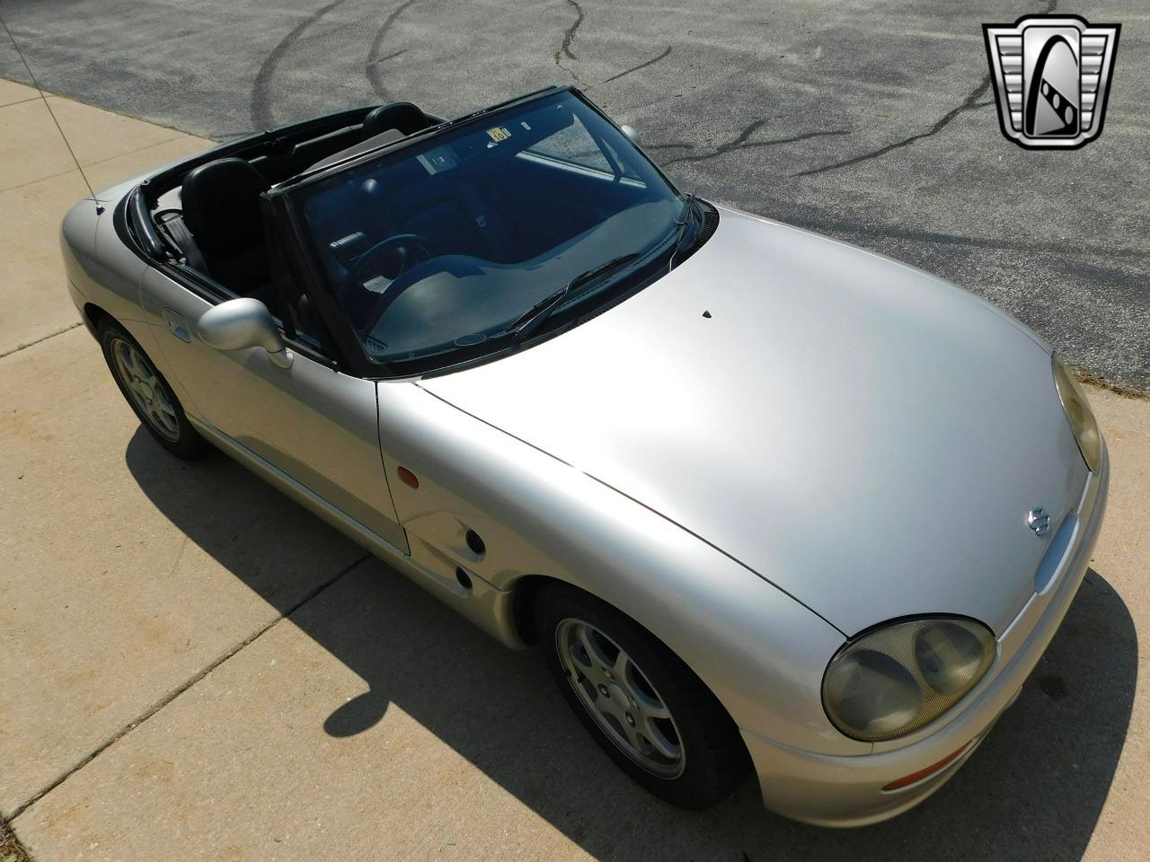 1991 Suzuki Cappuccino